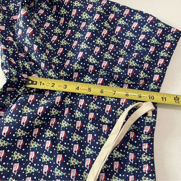 Vineyard Vines Santa Whale Christmas
Trees Lounge Pajama Pants Size XS - Picture 11 of 14